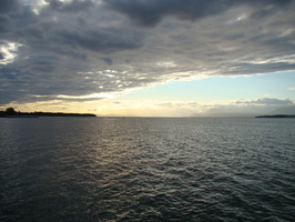 2008 07-Lake Geneva Sunrise